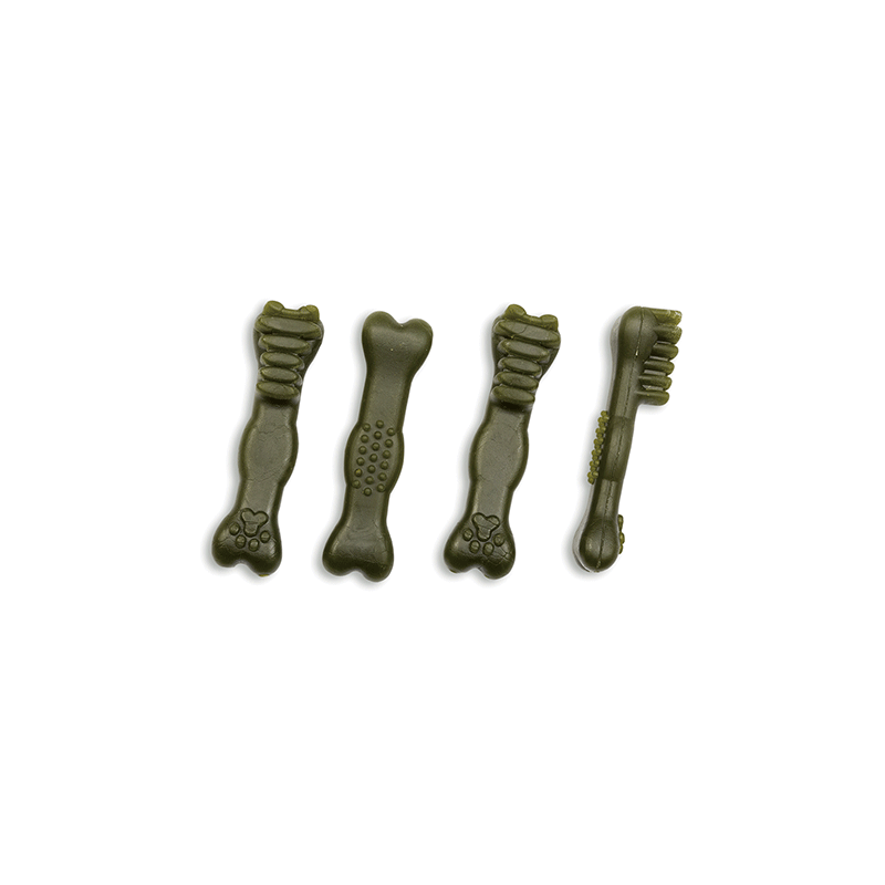 Truly Toothbrush skanėstai šunims su jautiena, 90 g