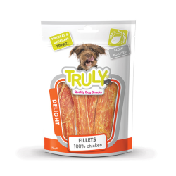 Truly Fillets skanėstai...