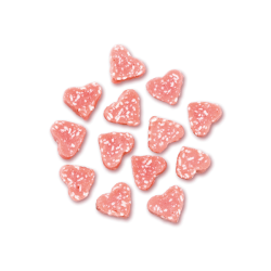 Truly Mini Hearts skanėstai katėms su vištiena ir žuvimi, 50 g