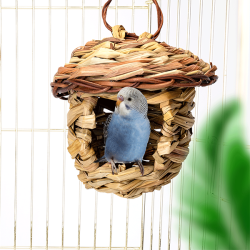 Nobleza nendrinis namelis papūgoms