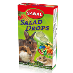 Sanal Salad Drops skanėstai...