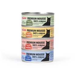 Comfy Appetit Premium konservai katėms su jautiena, 85 g