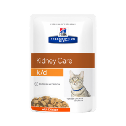 Hill's k/d Kidney Care...