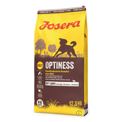 Josera Optiness sausas...