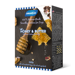 Smookies medaus ir sviesto...