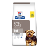 Hill's l/d Liver Care sausas maistas šunims, 10 kg