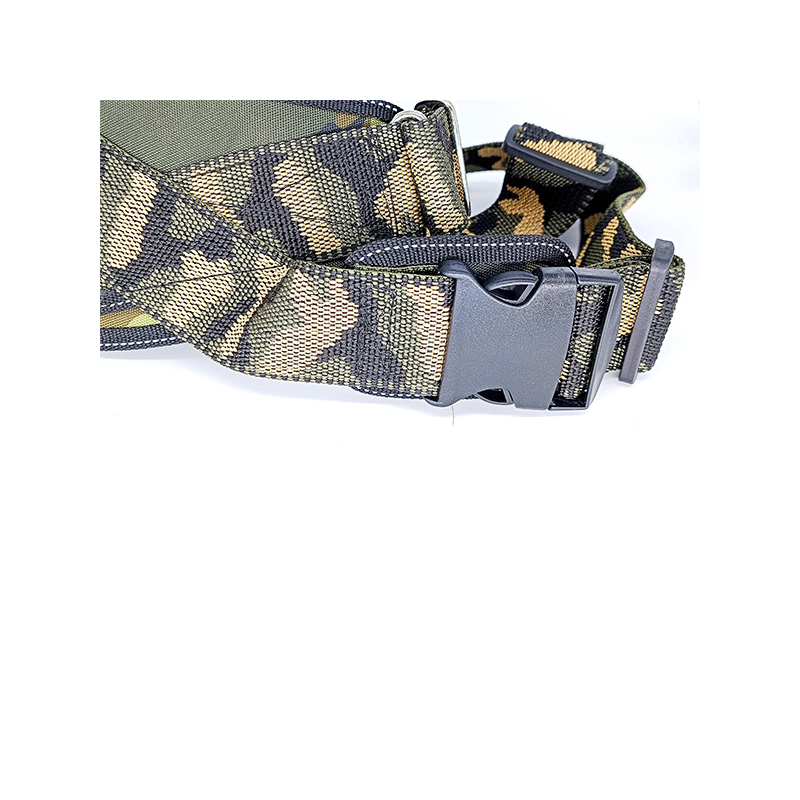 Fleksas kamufliažinės petnešos šunims, XL, 80x95 cm