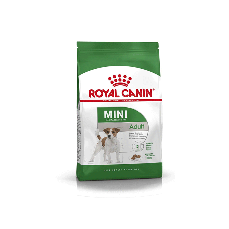 Royal Canin Mini Adult sausas šunų maistas, 2 kg