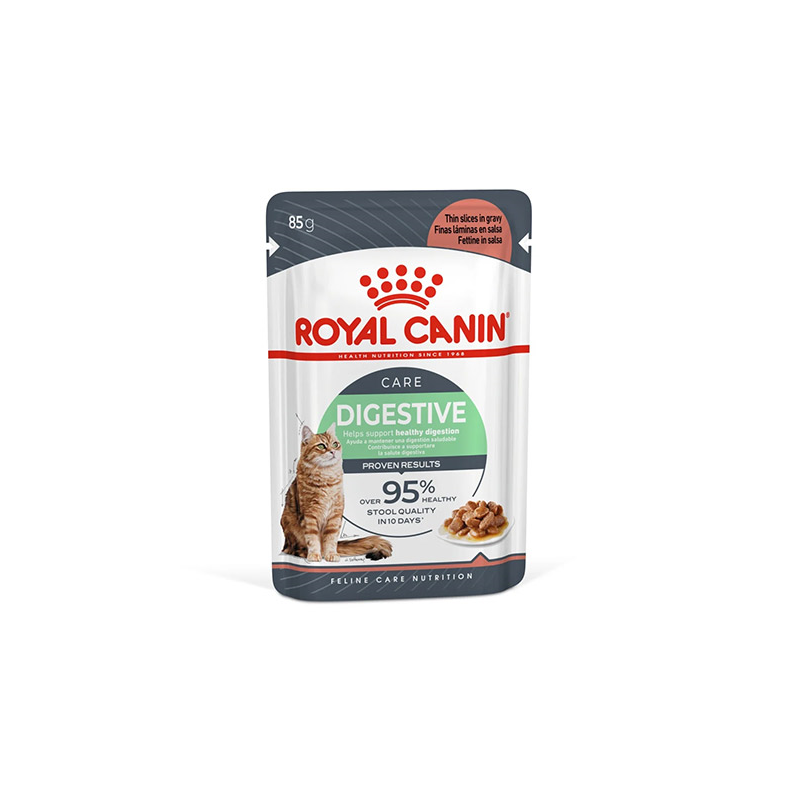 Royal Canin Digestive Care konservai katėms, 85 g