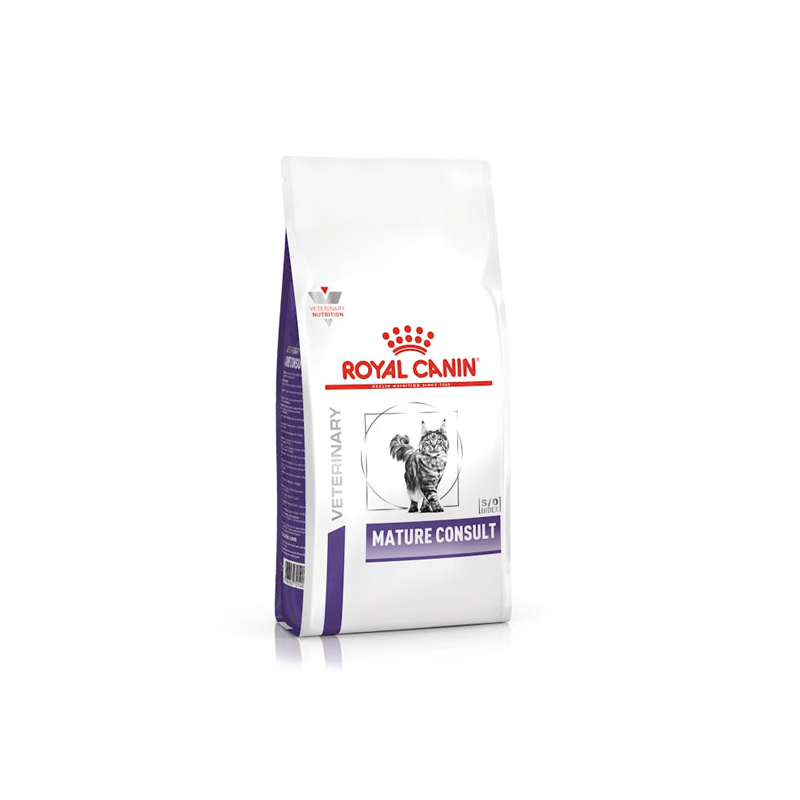 Royal Canin VD Mature Consult maistas katėms, 1,5 kg