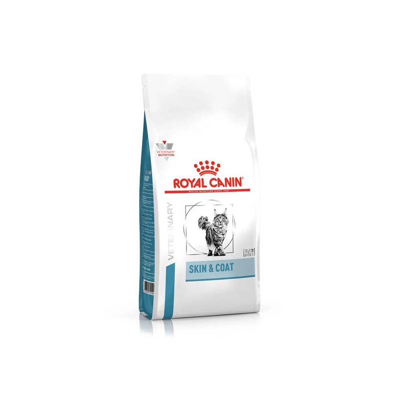 Royal Canin VD Skin & Coat sausas maistas katėms, 400 g