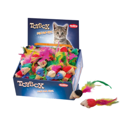 Nobby pliušinė pelė su...