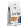 Exclusion Metabolic & Mobility maistas su kiauliena ir kanapėmis mažų veislių šunims, 2 kg