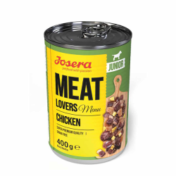 Josera Meat Lovers Junior...