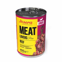 Josera Meat Lovers Junior...