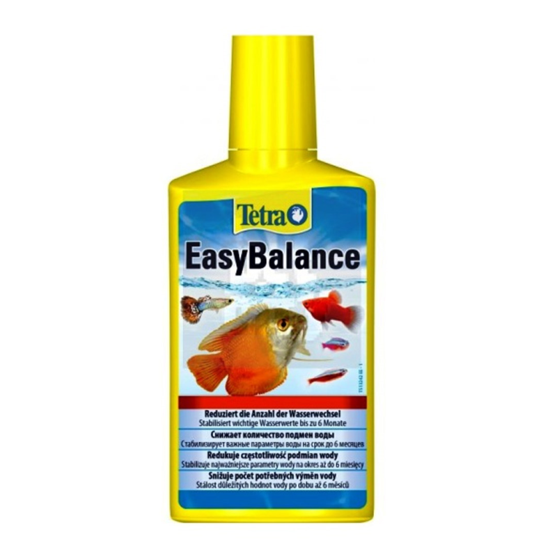 Tetra EasyBalance priemonė biologiniam akvariumo balansui palaikyti, 250 ml