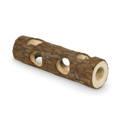 Nobby medinis tunelis...