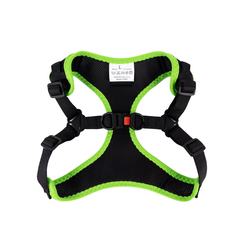 Comfy LEO žalios petnešos šunims, L