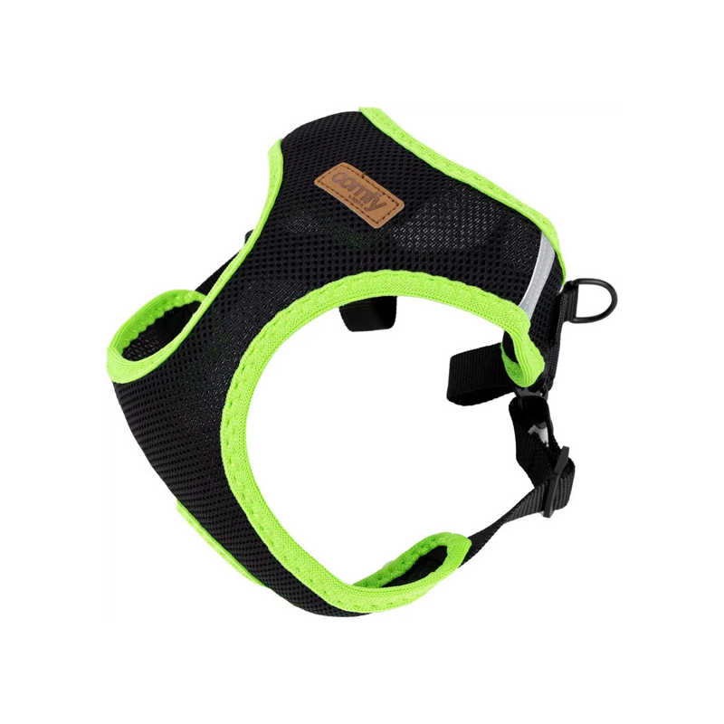 Comfy LEO žalios petnešos šunims, L