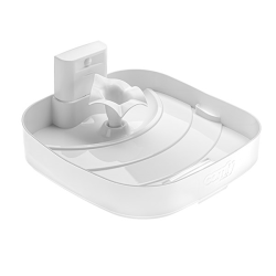 Comfy CatSpring vandens fontanas su judesio detektoriumi katėms ir šunims, 2,5 l