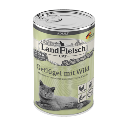 LandFleisch kačių maistas...