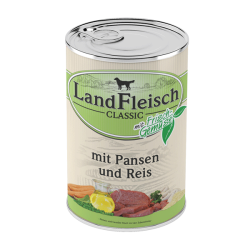 LandFleisch konservai...