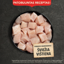 Acana Prairie Poultry sausas pašaras šunims, 2 kg