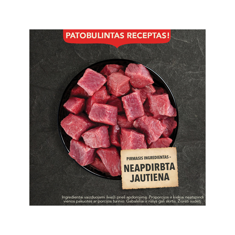 Acana Classics Red Meat sausas pašaras šunims, 2 kg