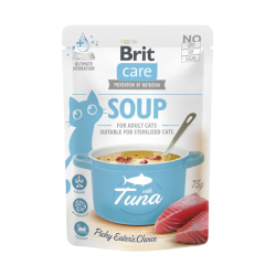 Brit Care tuno sriuba...