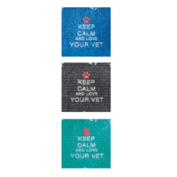 Genia Fun Strap elastinis tvarstis augintiniams, 5 cm