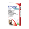 Fypryst Combo antiparazitinis užlašinamasis tirpalas mažų veilsių šunims, (2–10 kg), 0,67 mg