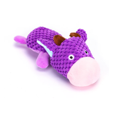 Nobleza pliušinis gyvūnas žaislas šunims