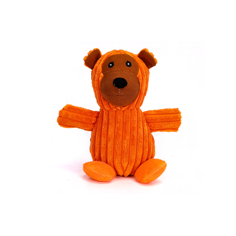 Nobleza pliušinis meškinas žaislas šunims