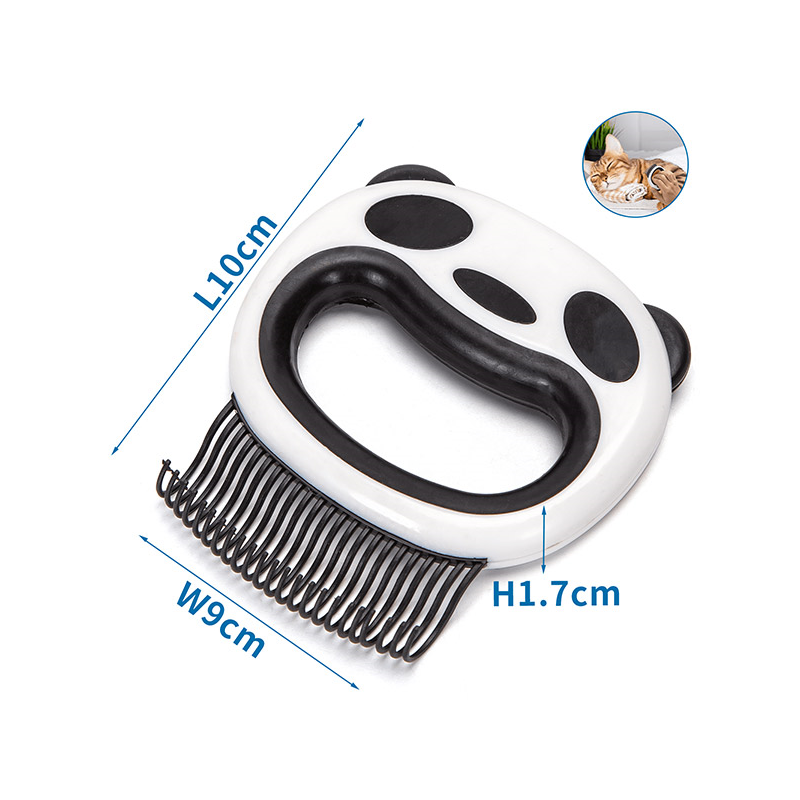 Nobleza sąvėlų šukos ilgaplaukiams šunims, katėms