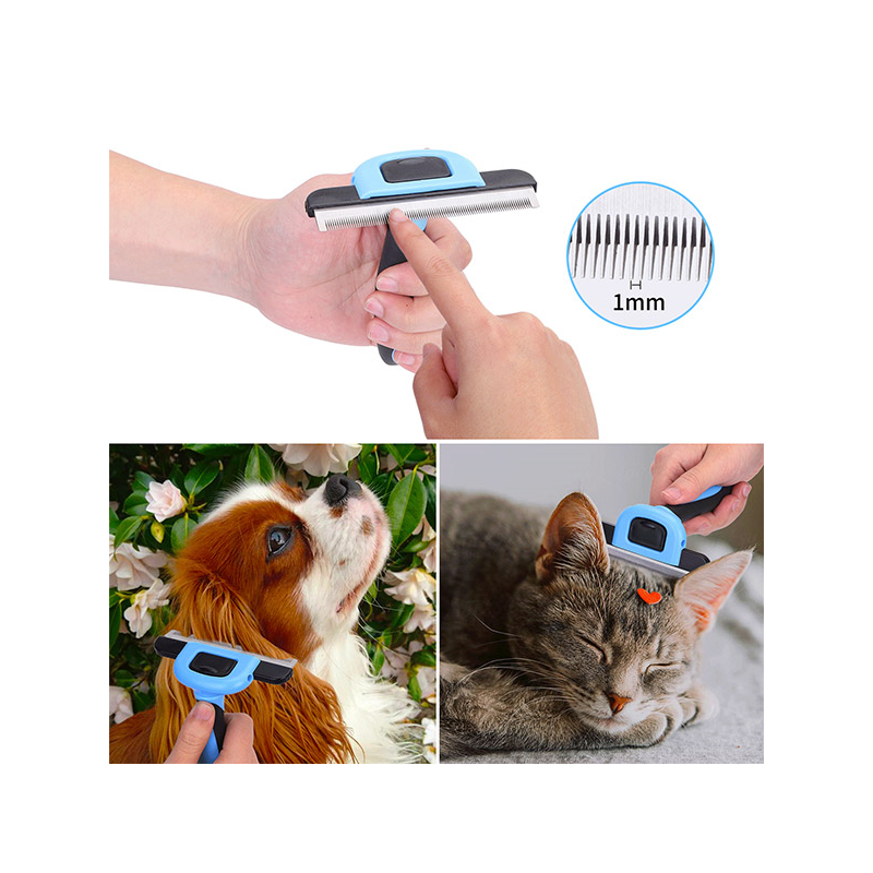 Nobleza šepetys šunims ir katėms