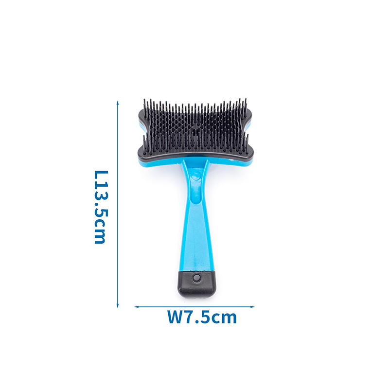 Nobleza mėlynas šepetys šunims, katėms