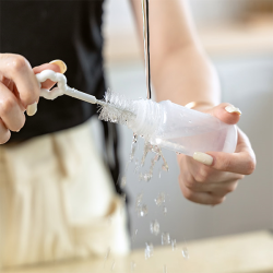 Nobleza maitinimo švirkštų rinkinys jaunikliams, 60 ml