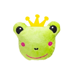 Nobleza cypsinti, pliušinė varlė žaislas šunims