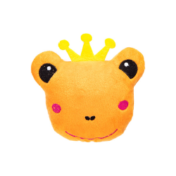 Nobleza cypsinti, pliušinė varlė žaislas šunims