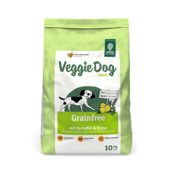 Green Petfood VeggieDog...