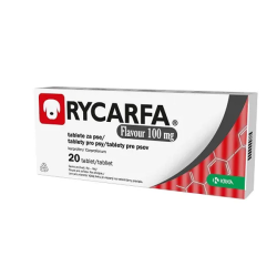 Rycarfa Flavour tabletės...