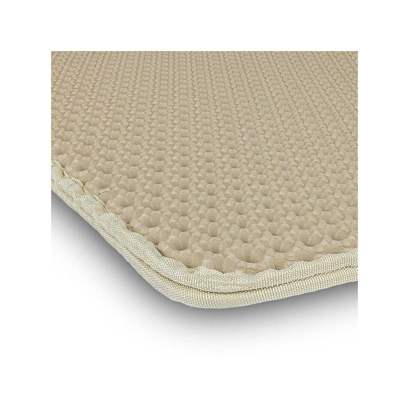 Happet smėlinis kraiko kilimėlis katėms, 45x60 cm