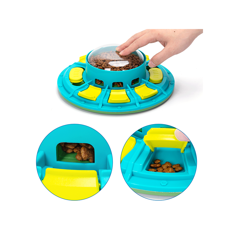 Nobleza lėto valgymo žaislas augintiniams