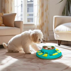 Nobleza lėto valgymo žaislas augintiniams