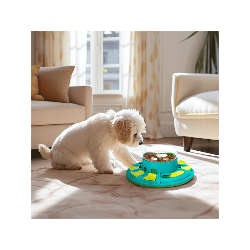 Nobleza lėto valgymo žaislas augintiniams