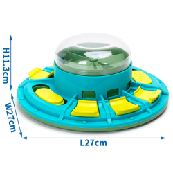 Nobleza lėto valgymo žaislas augintiniams