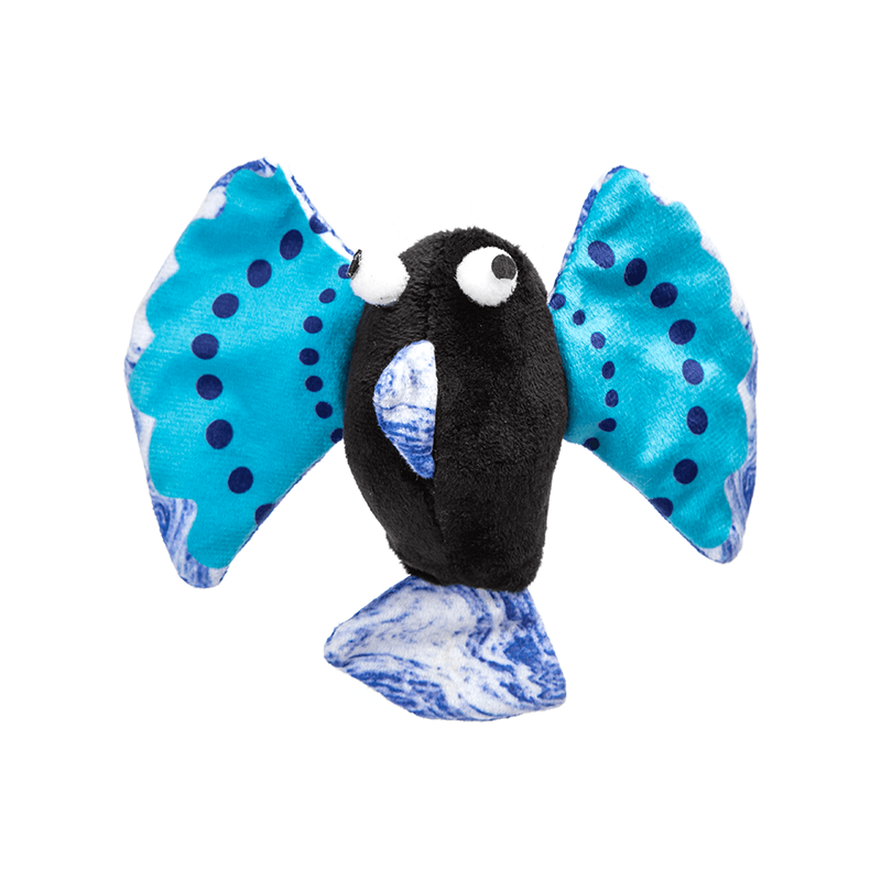 Nobleza minkšti žaislai su katžole katėms, 1 vnt.