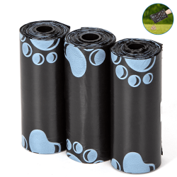 Nobleza juodi maišeliai...