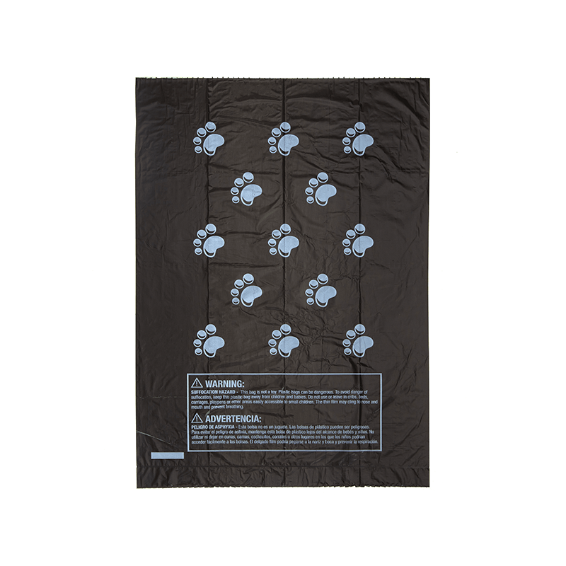 Nobleza juodi maišeliai šunų ekskrementams, 20 vnt.