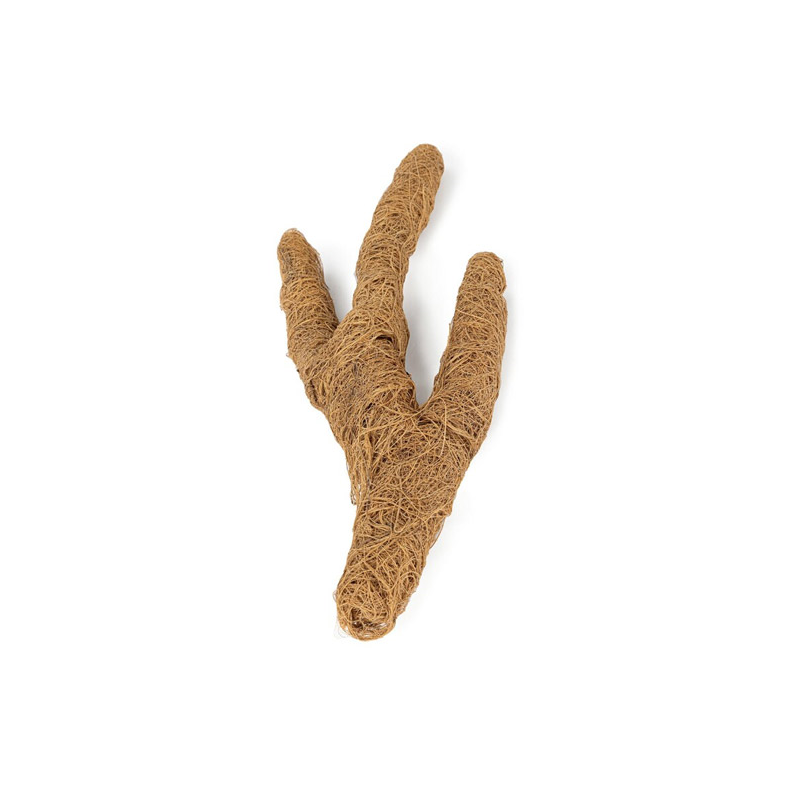 Happet Coconut Branch kokoso šaka terariumams, 60 cm